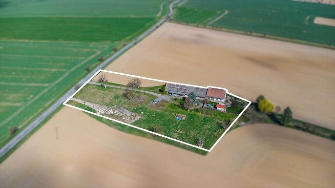Prodej, Zemědělská usedlost, Stračov