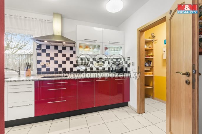 Prodej, Rodinný dům, Sadská