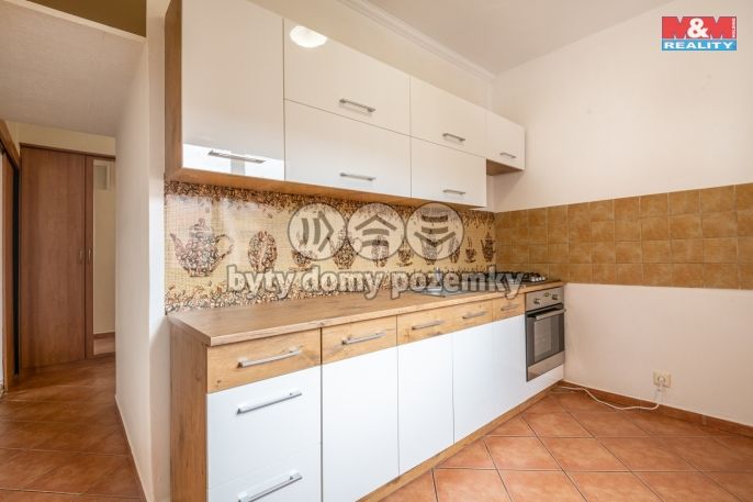 Pronájem, Byt 3+1, Ostrava