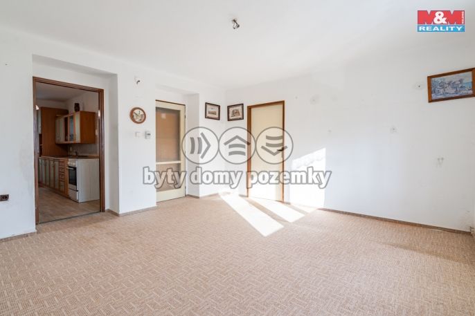 Prodej, Byt 2+1, Trhové Sviny