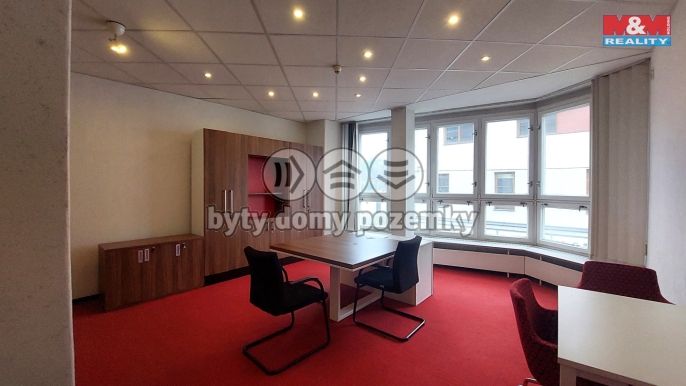 Pronájem, Kancelářský prostor, Ústí nad Orlicí