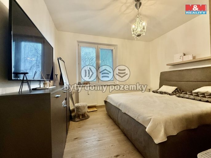 Prodej, Byt 3+1, Ostrava