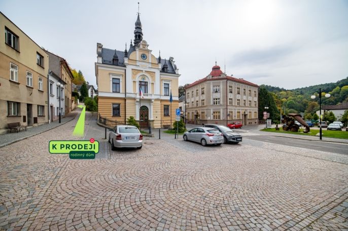 Prodej, Rodinný dům, Brandýs nad Orlicí