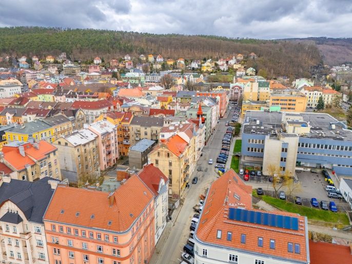 Prodej, Byt 2+1, Děčín