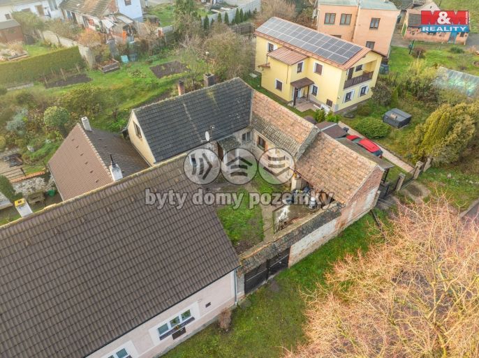 Prodej, Rodinný dům, Kačice