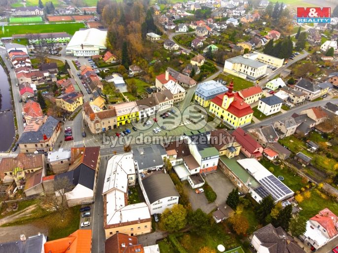 Prodej, Nájemní dům, Hlinsko