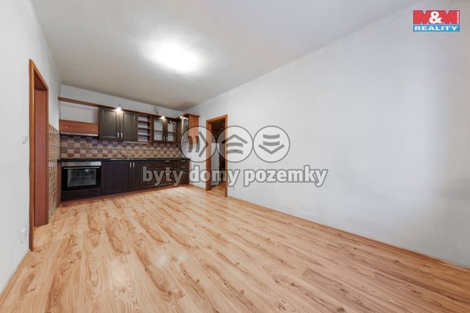 Pronájem, Byt 2+kk, Karlovy Vary
