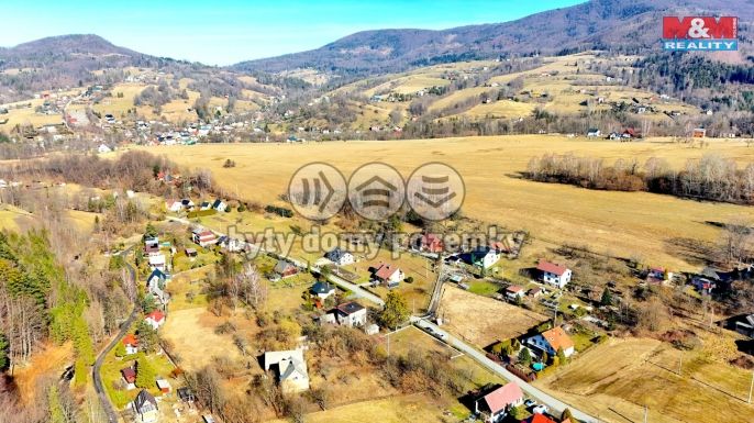 Prodej, Pozemek k bydlení, Nýdek