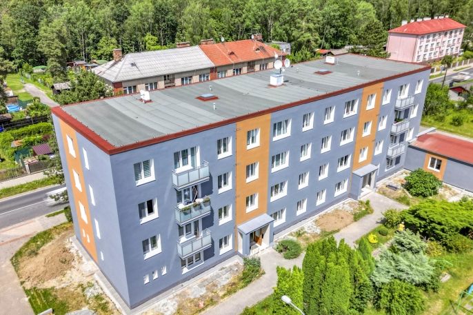 Prodej, Byt 2+1, Horní Bříza