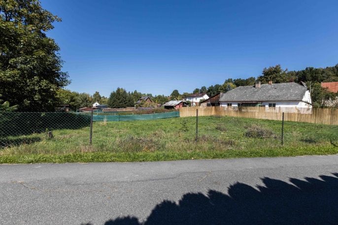 Prodej, Pozemek k bydlení, Dlouhá Ves