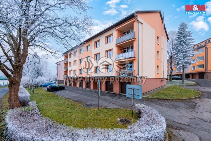 Prodej, Byt 3+1, Krajková