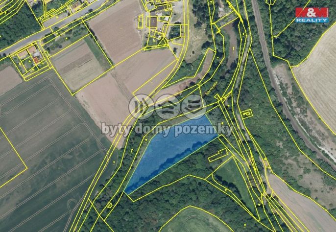 Prodej, Pole, Libořice