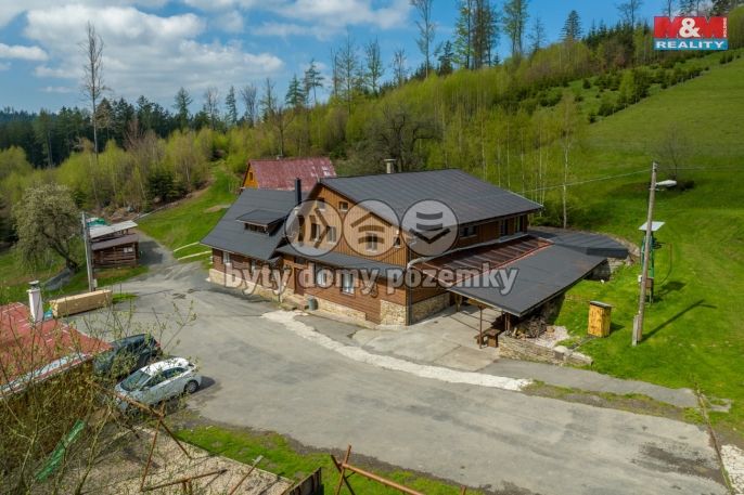 Prodej, Chalupa, Horní Bečva