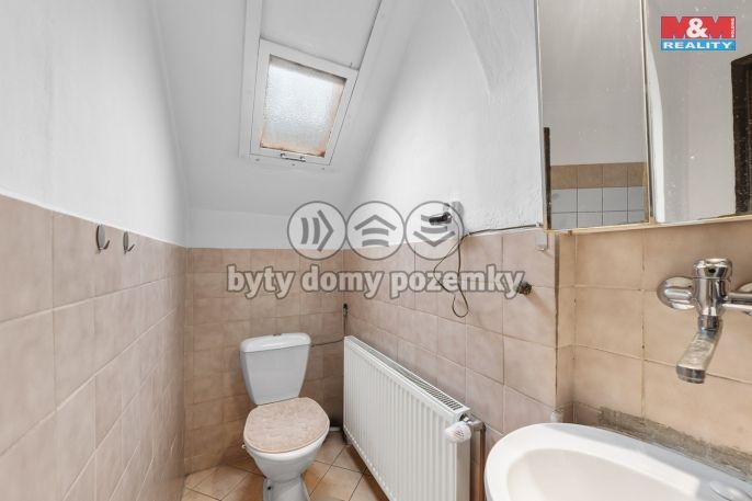 Prodej, Nájemní dům, Děčín