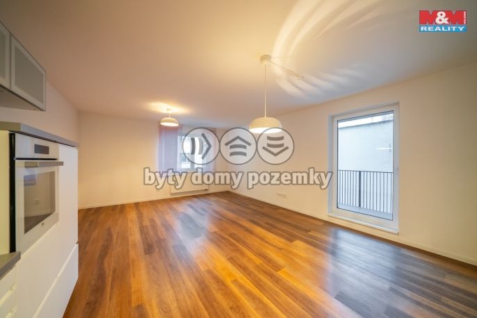 Prodej, Byt 2+kk, Brno