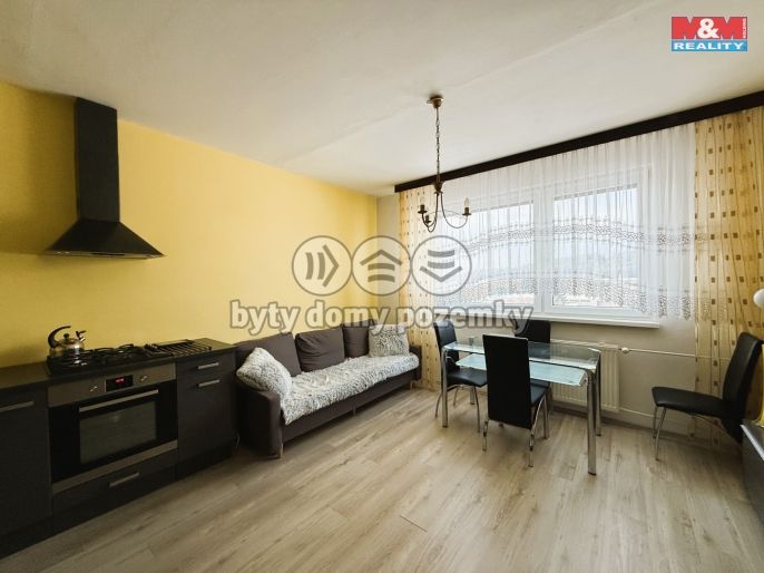 Prodej, Byt 2+kk, Jablonec nad Nisou