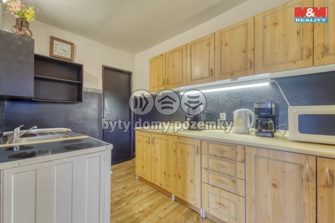 Prodej, Rodinný dům, Teplá