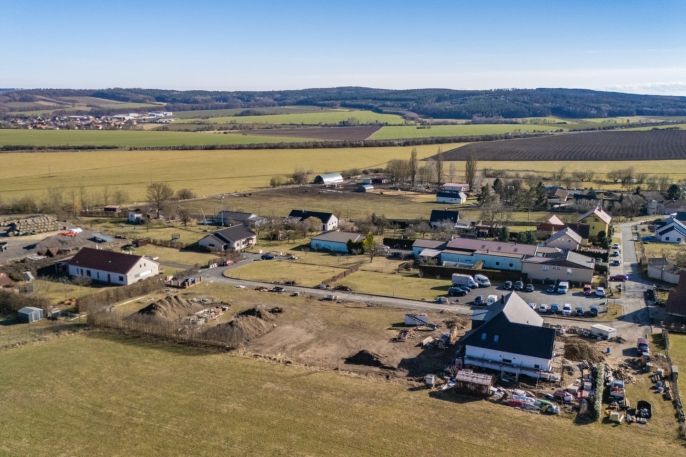 Prodej, Pozemek k bydlení, Dobřany