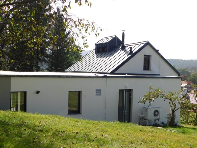 Pronájem, Rodinný dům, Lučany nad Nisou