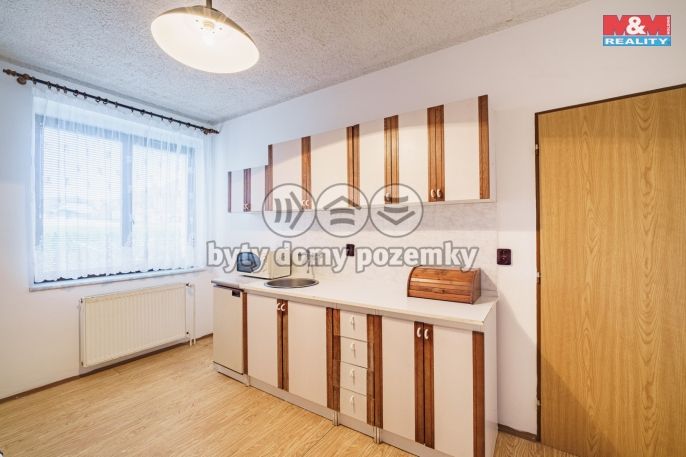 Pronájem, Byt 2+1, Aš