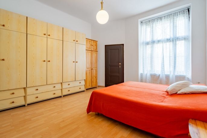 Pronájem, Byt 2+kk, Praha