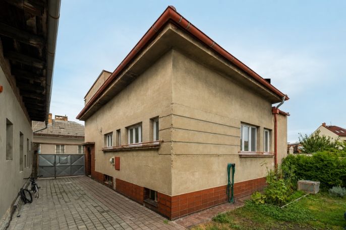 Prodej, Rodinný dům, Nymburk