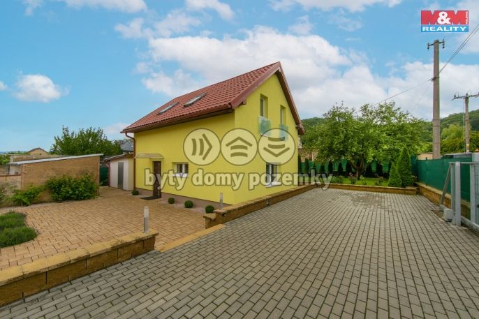 Prodej, Rodinný dům, Tetín