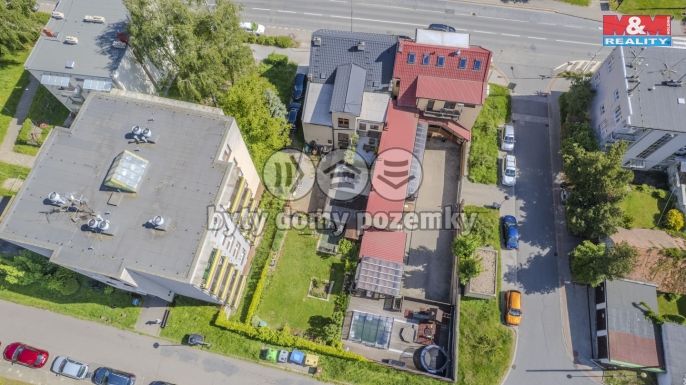 Prodej, Rodinný dům, Zlín