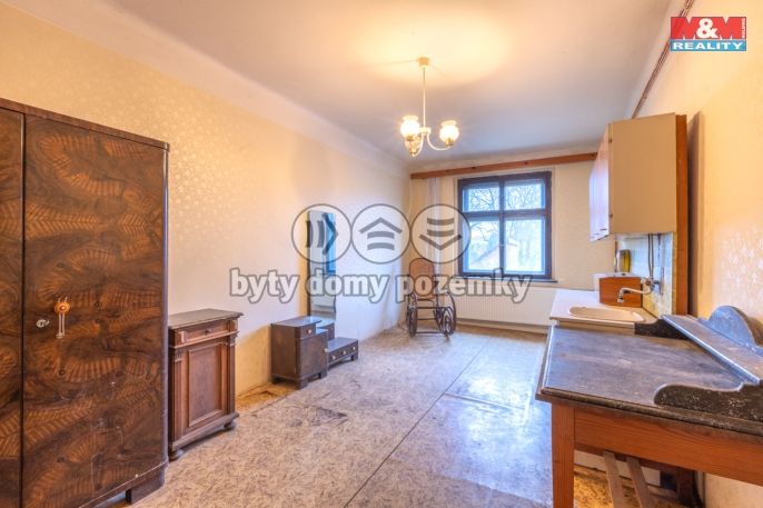 Prodej, Rodinný dům, Zbiroh