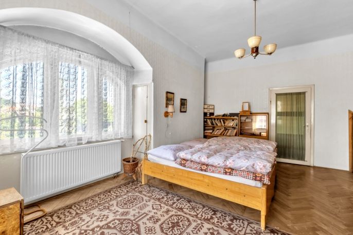 Prodej, Rodinný dům, Lomnice nad Popelkou