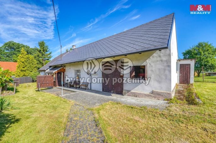 Prodej, Rodinný dům, Plískov