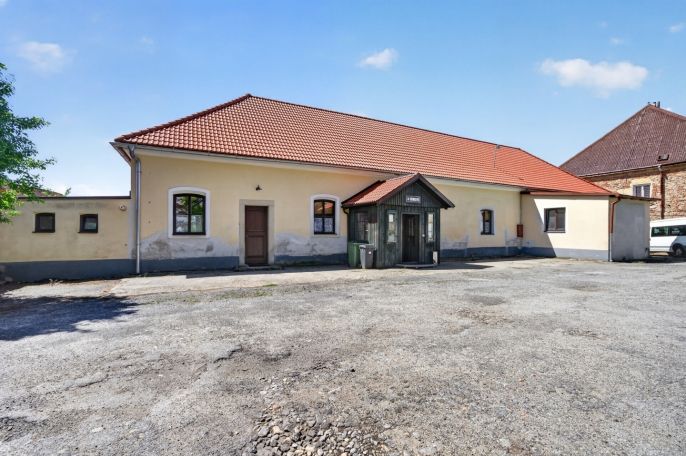 Prodej, Rodinný dům, Studená