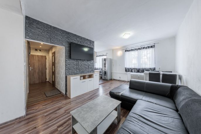 Prodej, Byt 2+kk, Sokolov