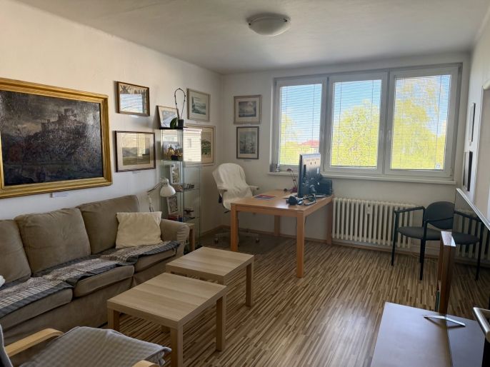 Pronájem, Byt 3+1, Ostrava