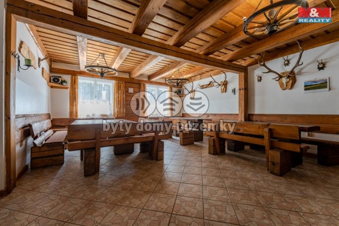 Prodej, Chalupa, Horní Bečva