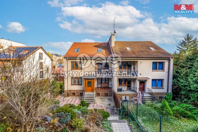 Prodej, Rodinný dům, Praha