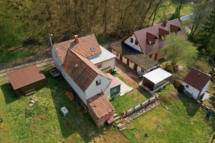 Prodej, Rodinný dům, Kryry