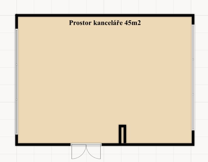 Pronájem, Obchodní objekt, Rychnov nad Kněžnou