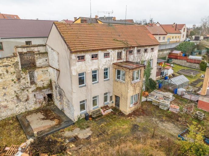 Prodej, Rodinný dům, Buštěhrad