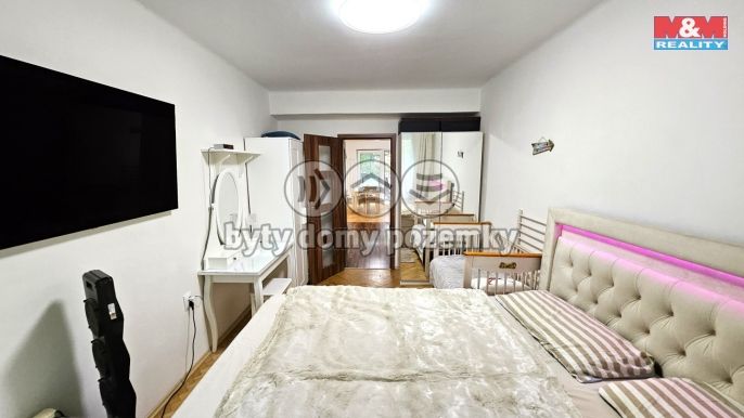 Prodej, Byt 3+1, Praha