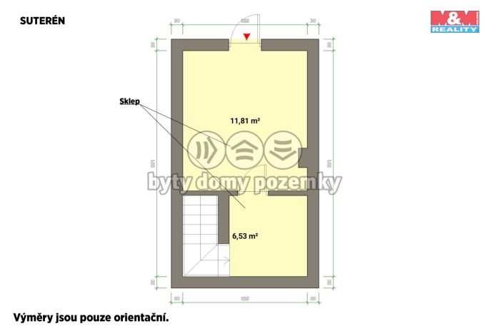 Prodej, Rodinný dům, Hranice