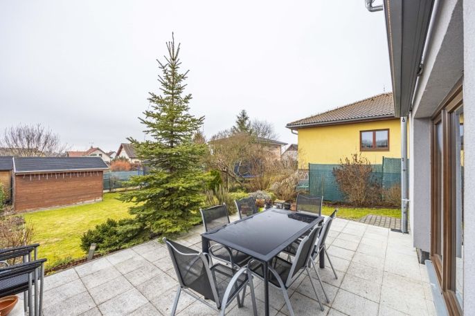 Prodej, Rodinný dům, Nučice