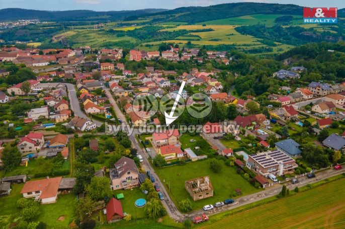 Prodej, Rodinný dům, Tetín