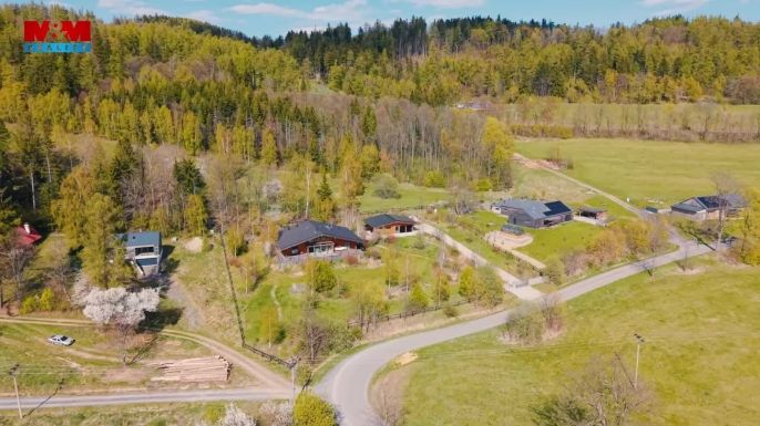 Prodej rodinného domu, 205 m², Václavov u Bruntálu