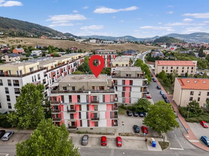 Prodej, Byt 1+kk, Beroun