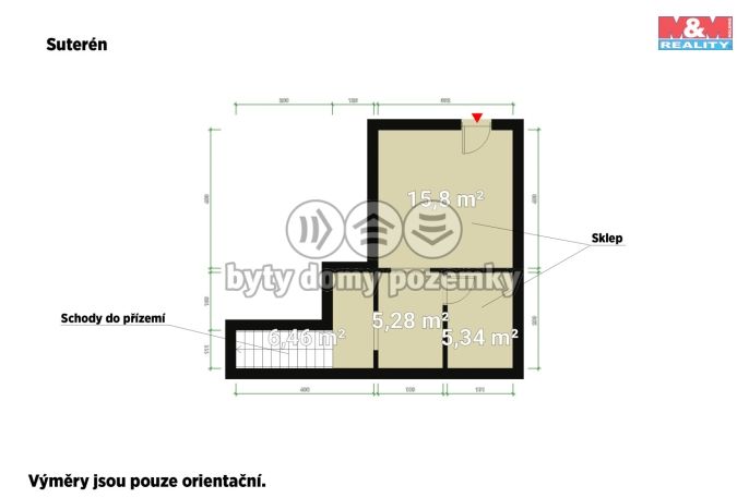 Prodej, Rodinný dům, Velichov