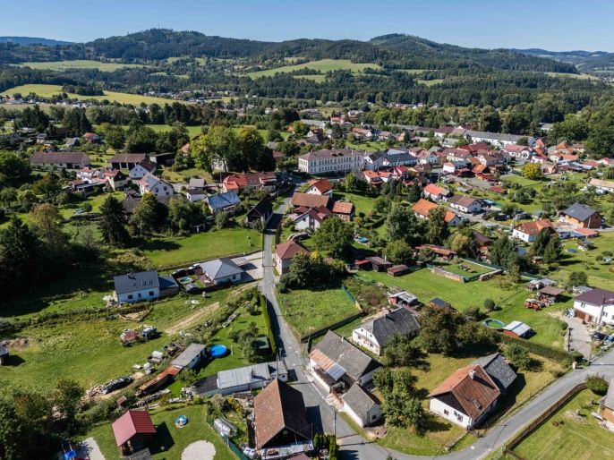 Prodej, Pozemek k bydlení, Dlouhá Ves