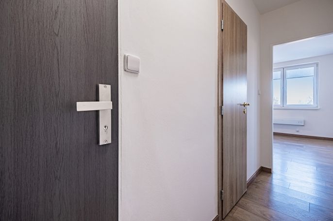 Prodej, Byt 1+kk, Doubravčice