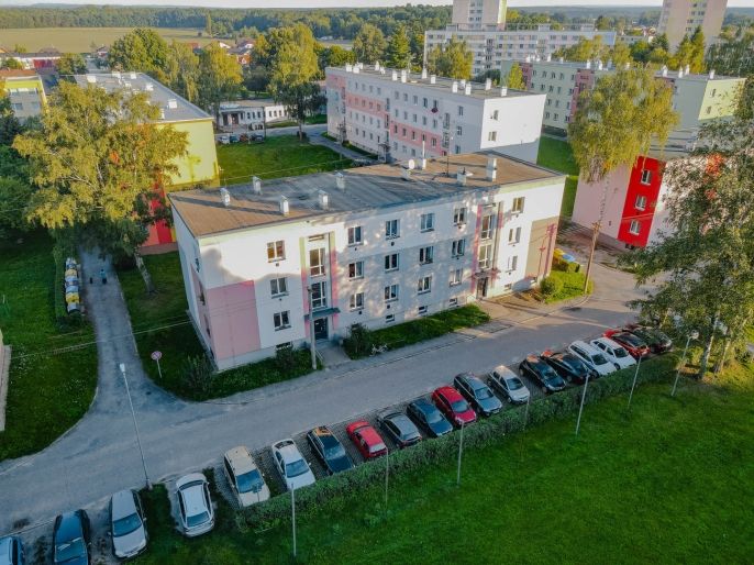 Pronájem, Byt 2+1, Týniště nad Orlicí