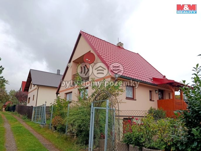 Prodej, Rodinný dům, Kadaň